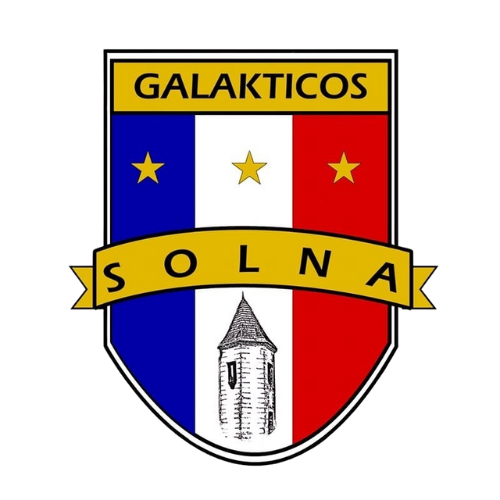 logo Galakticos Solna - Testy motoryczne
